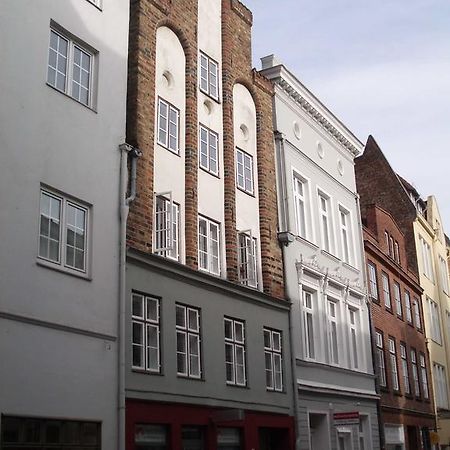 Babette Apartments Lubeck Luaran gambar