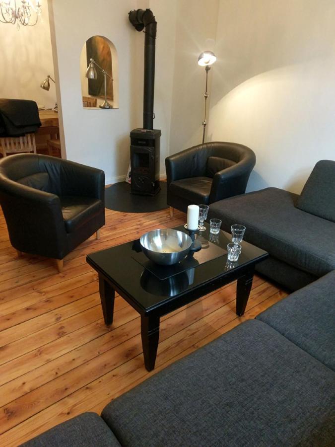 Babette Apartments Lubeck Luaran gambar