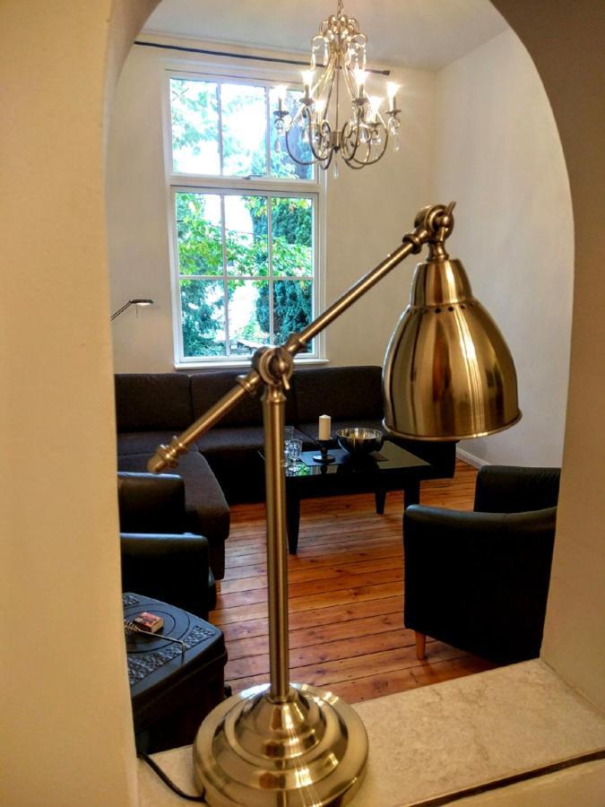 Babette Apartments Lubeck Luaran gambar