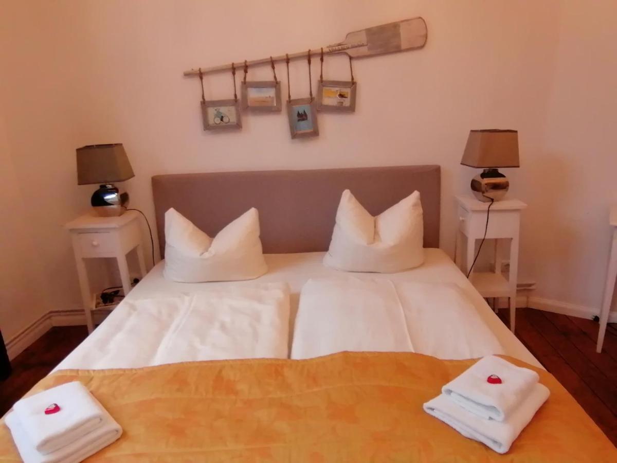 Babette Apartments Lubeck Luaran gambar