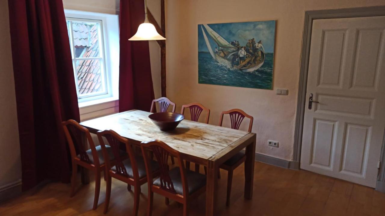 Babette Apartments Lubeck Luaran gambar