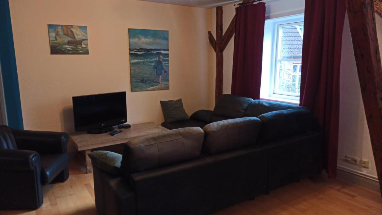 Babette Apartments Lubeck Luaran gambar