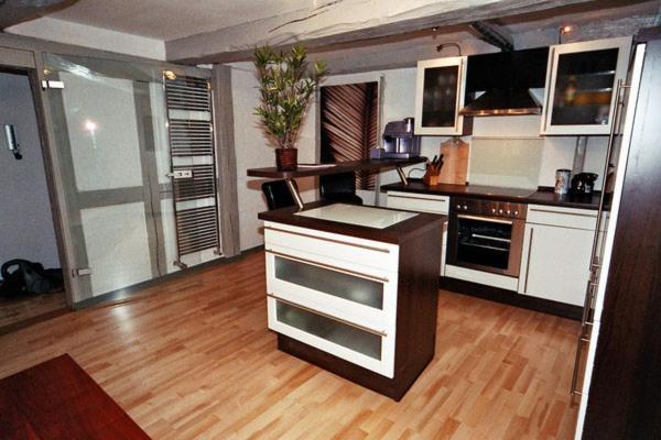 Babette Apartments Lubeck Luaran gambar