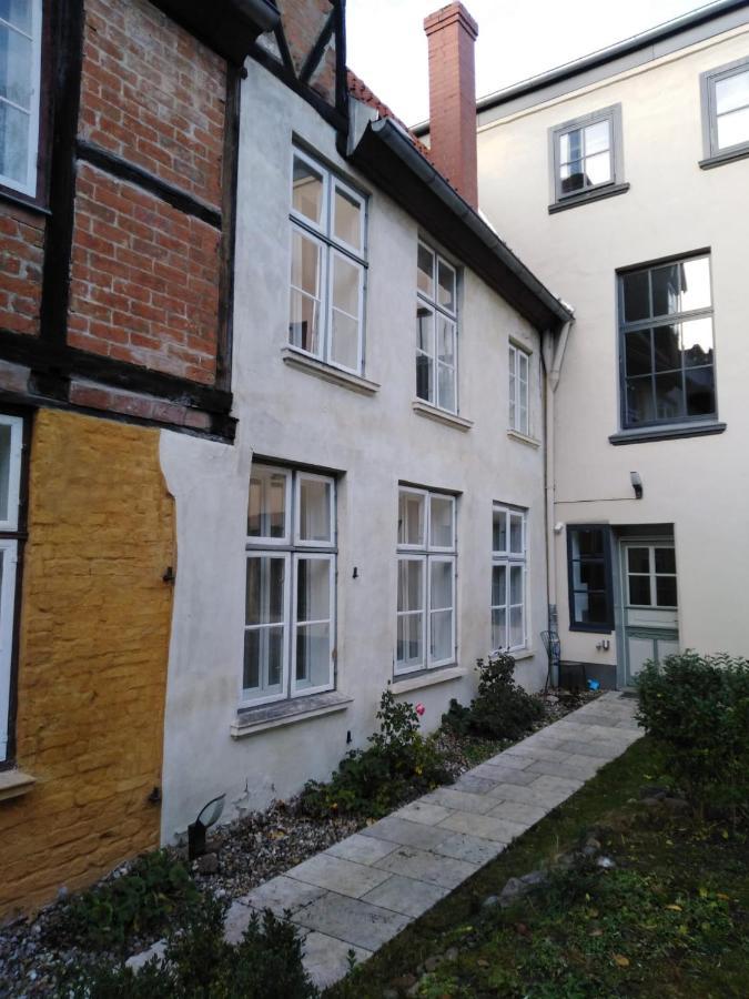 Babette Apartments Lubeck Luaran gambar