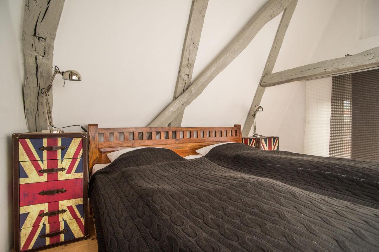 Babette Apartments Lubeck Luaran gambar