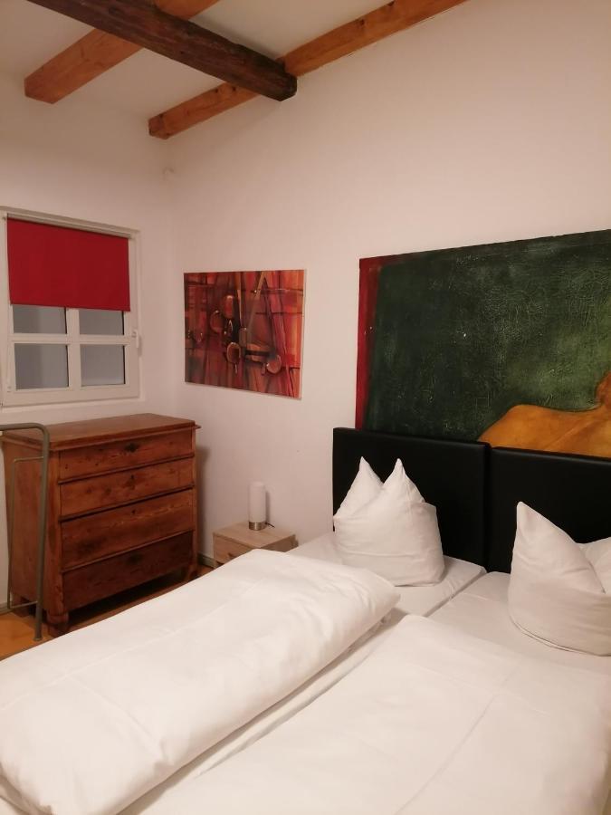 Babette Apartments Lubeck Luaran gambar