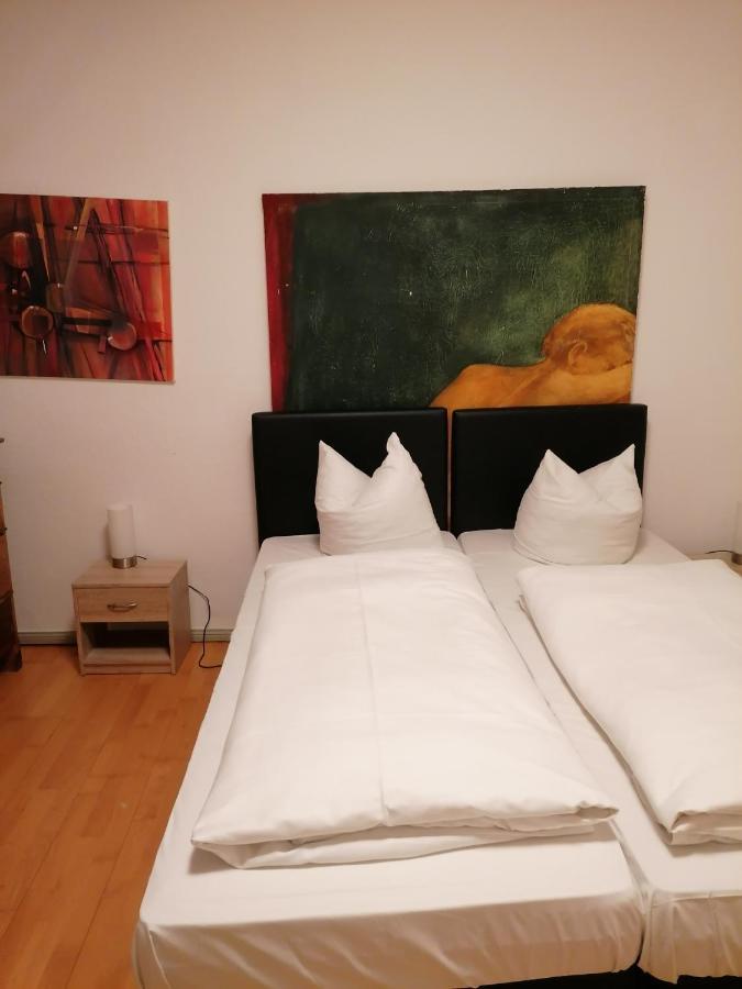 Babette Apartments Lubeck Luaran gambar