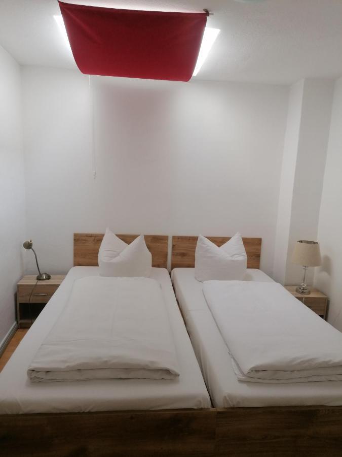 Babette Apartments Lubeck Luaran gambar