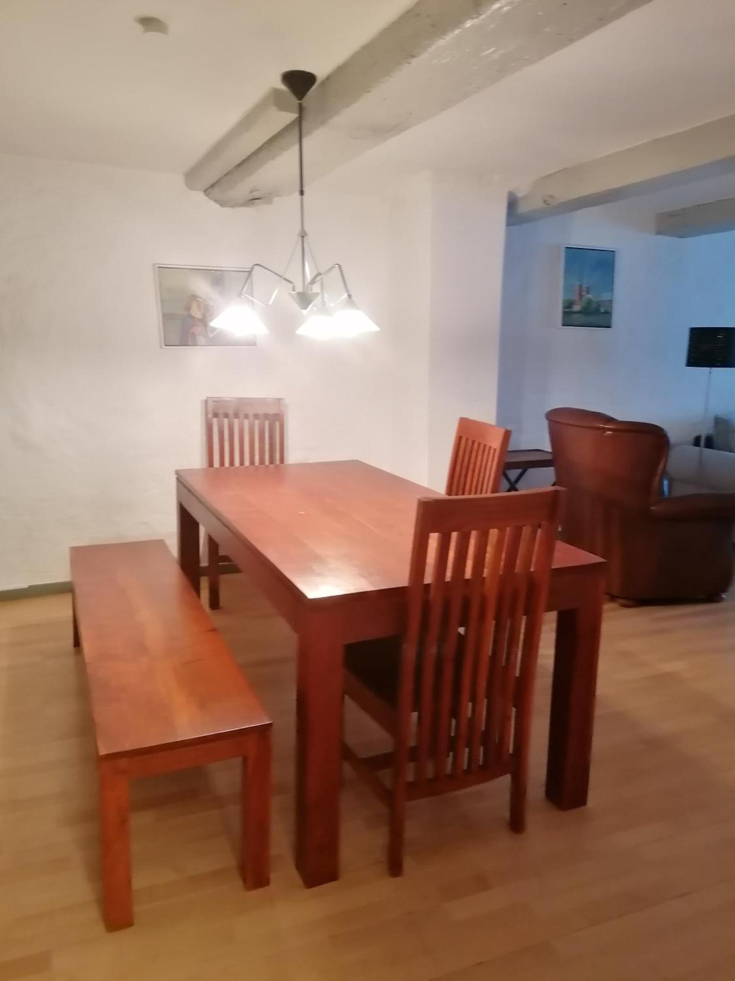 Babette Apartments Lubeck Luaran gambar