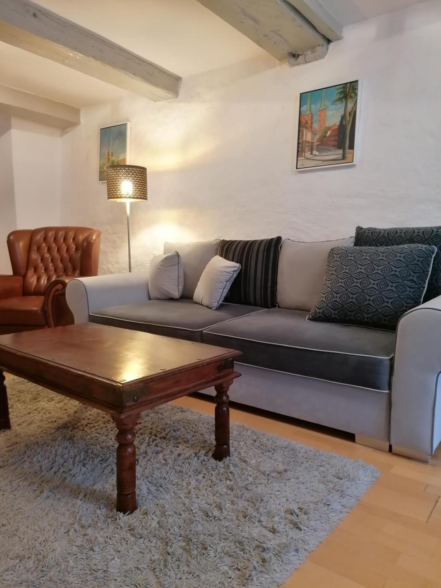 Babette Apartments Lubeck Luaran gambar