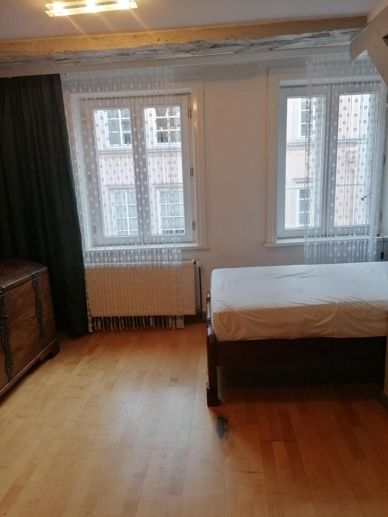 Babette Apartments Lubeck Luaran gambar