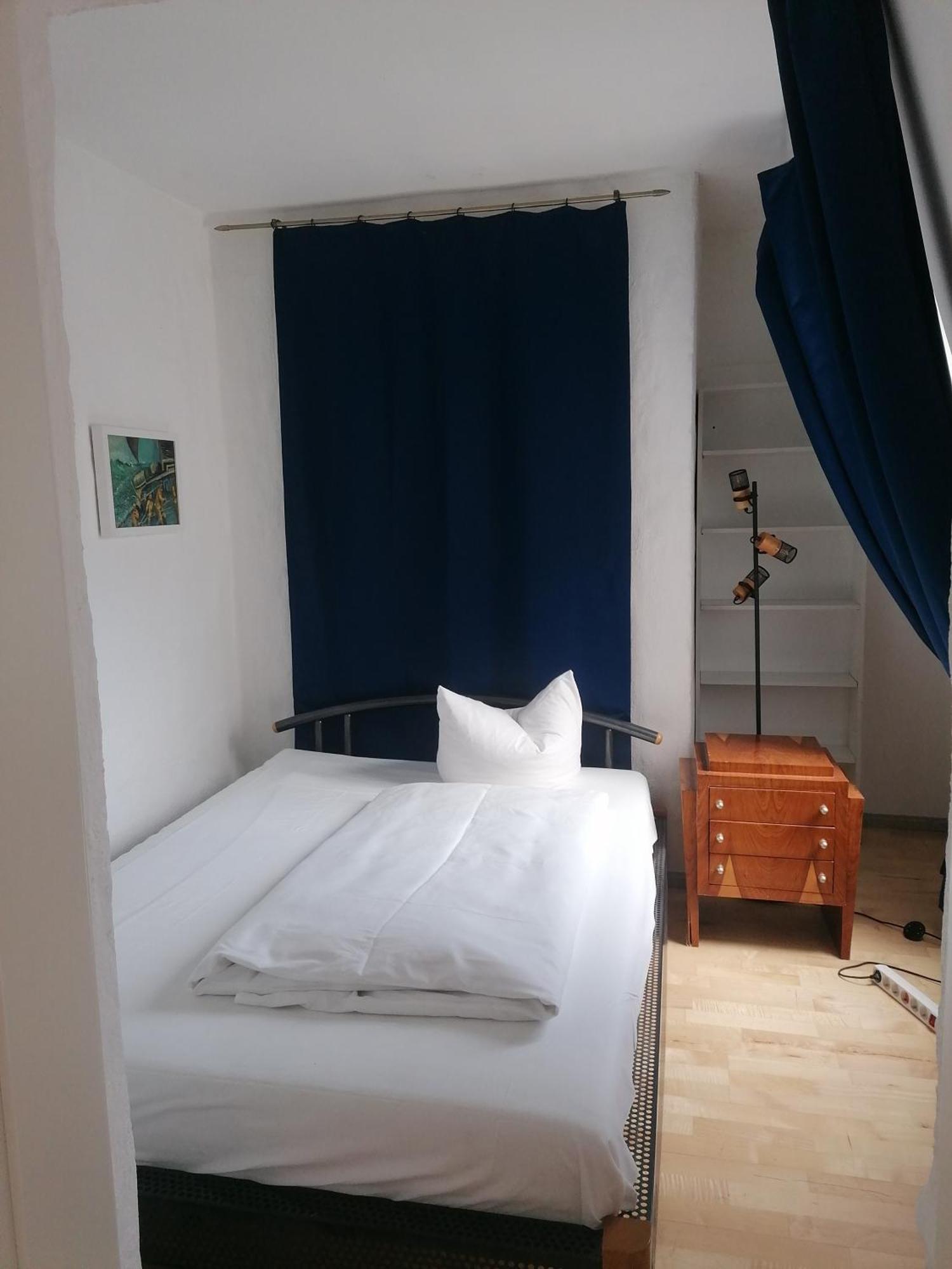 Babette Apartments Lubeck Luaran gambar