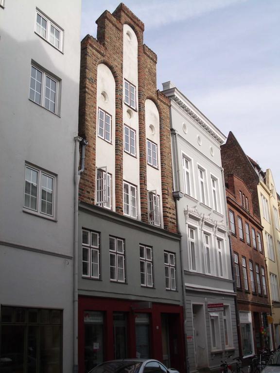 Babette Apartments Lubeck Luaran gambar