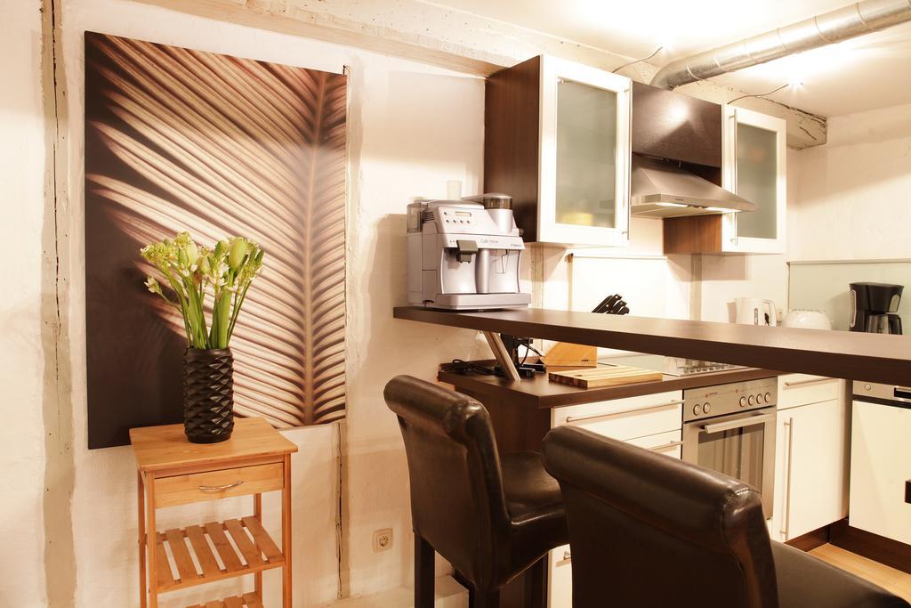 Babette Apartments Lubeck Luaran gambar
