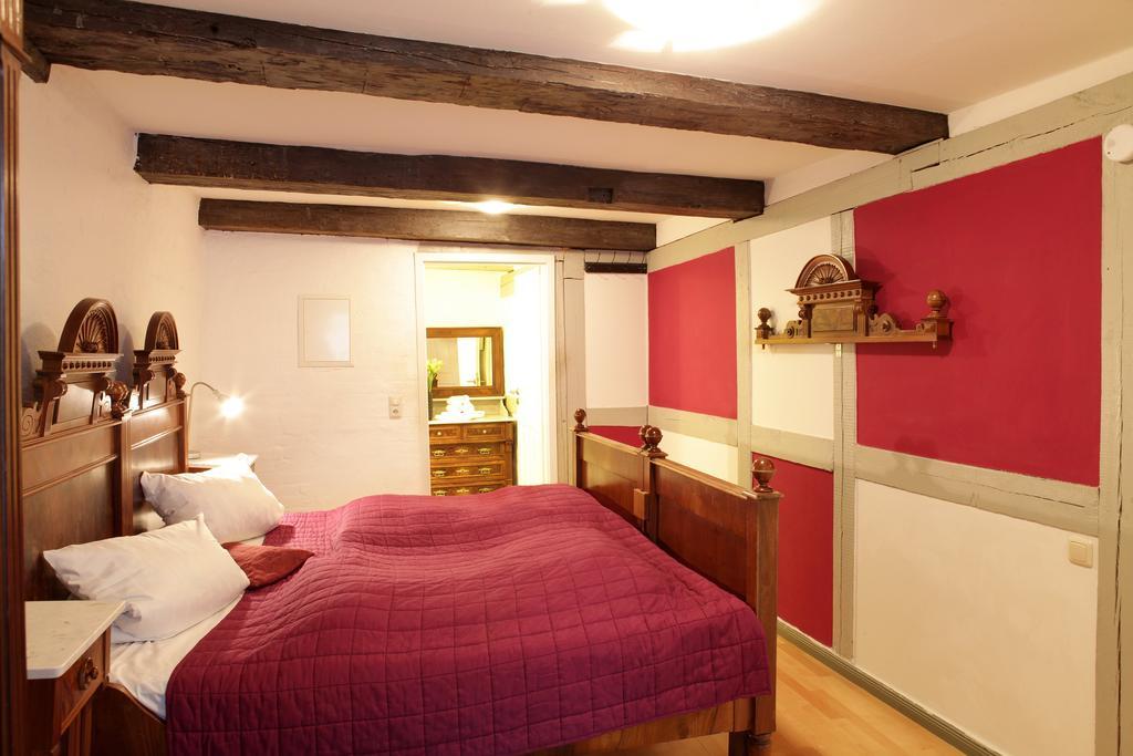 Babette Apartments Lubeck Luaran gambar