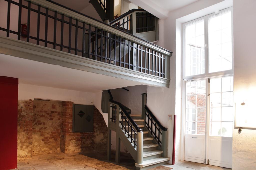 Babette Apartments Lubeck Luaran gambar