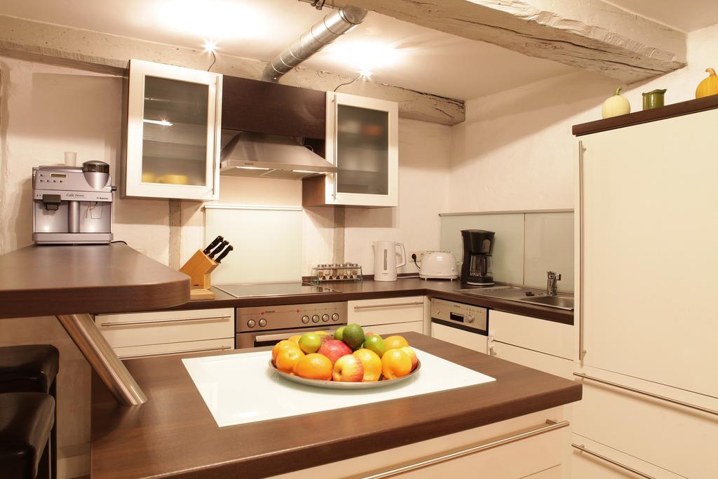 Babette Apartments Lubeck Luaran gambar