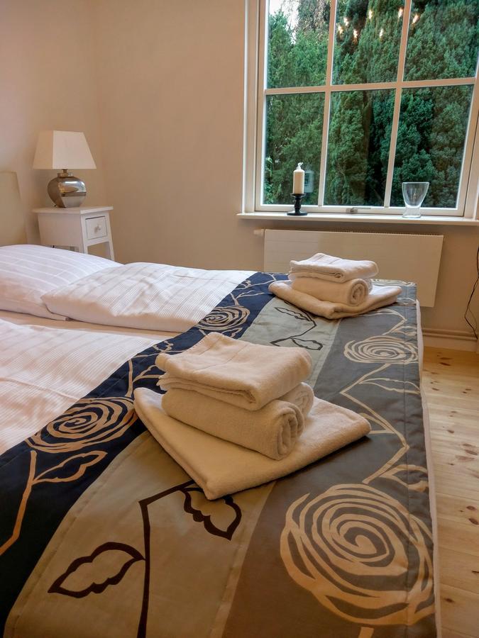 Babette Apartments Lubeck Luaran gambar