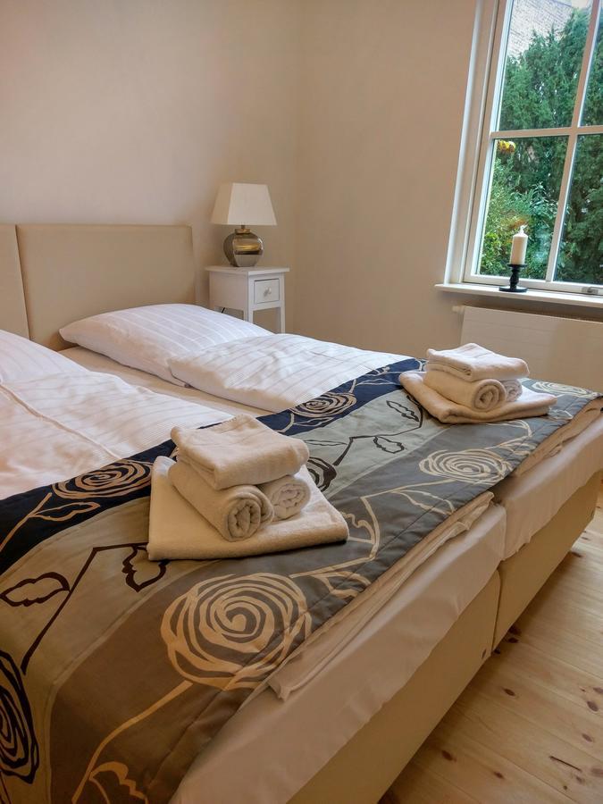 Babette Apartments Lubeck Luaran gambar