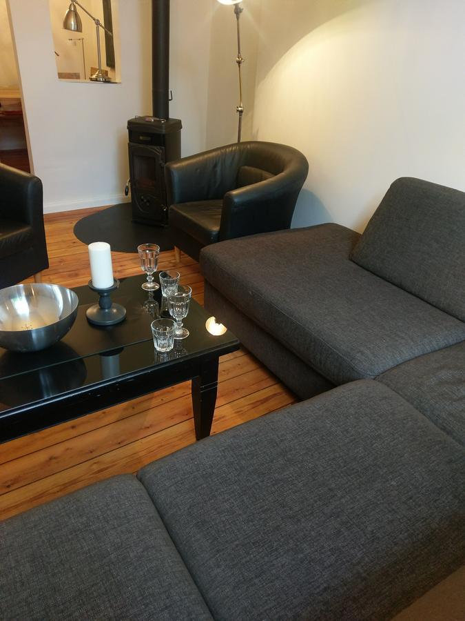 Babette Apartments Lubeck Luaran gambar