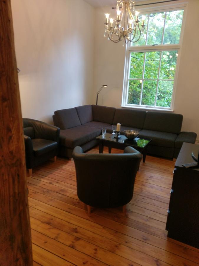 Babette Apartments Lubeck Luaran gambar