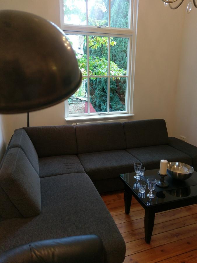 Babette Apartments Lubeck Luaran gambar