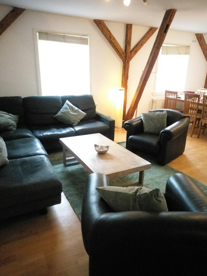 Babette Apartments Lubeck Luaran gambar
