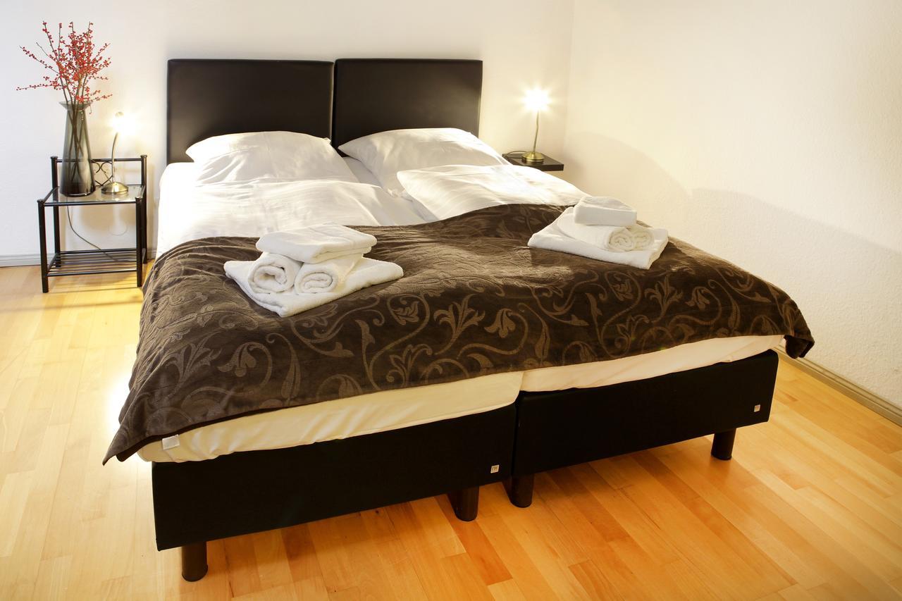 Babette Apartments Lubeck Luaran gambar