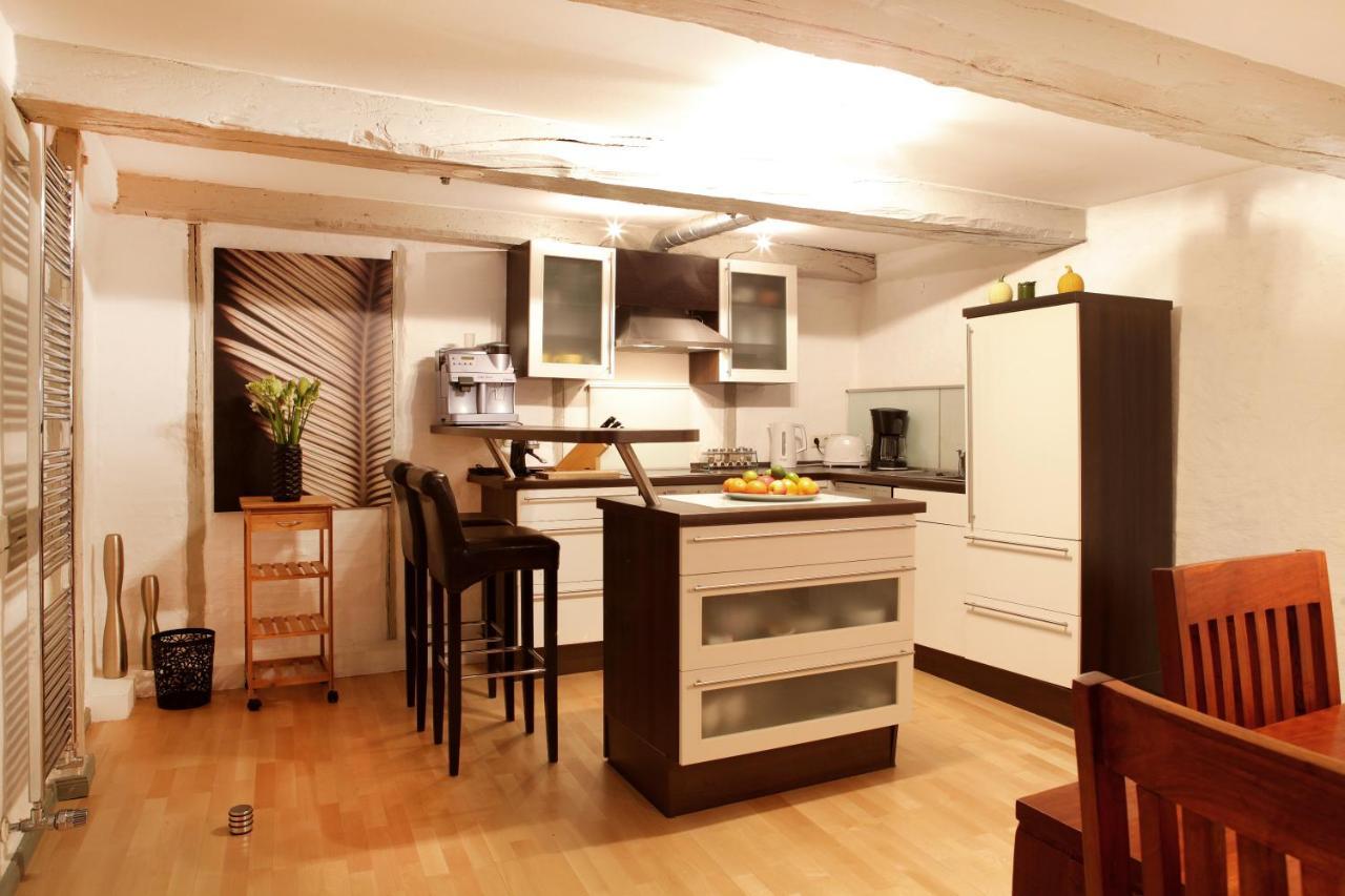 Babette Apartments Lubeck Luaran gambar