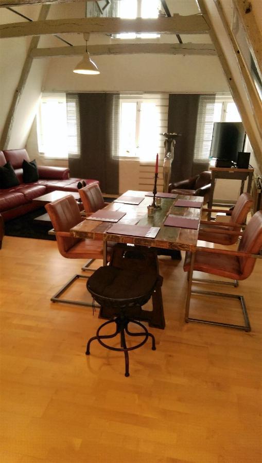 Babette Apartments Lubeck Luaran gambar
