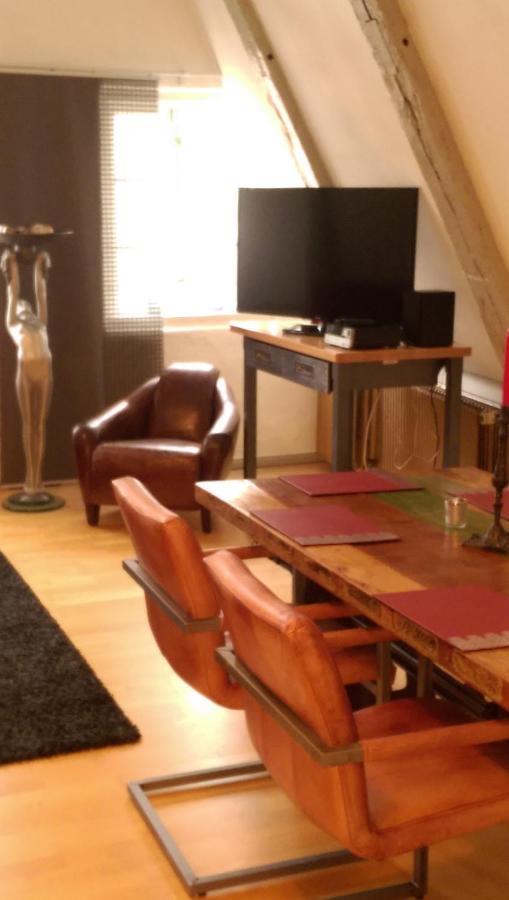 Babette Apartments Lubeck Luaran gambar